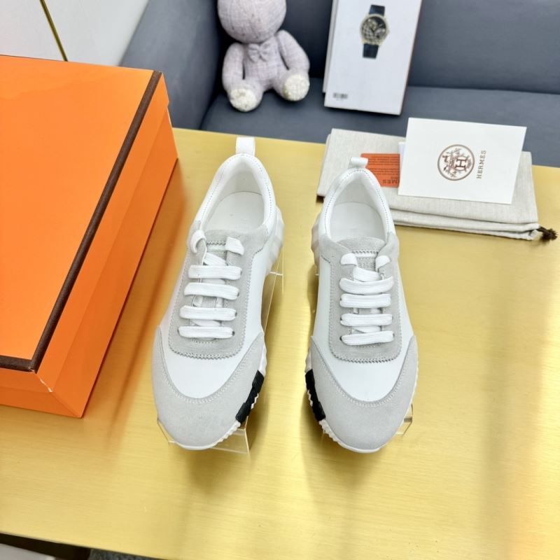 Hermes Low Shoes